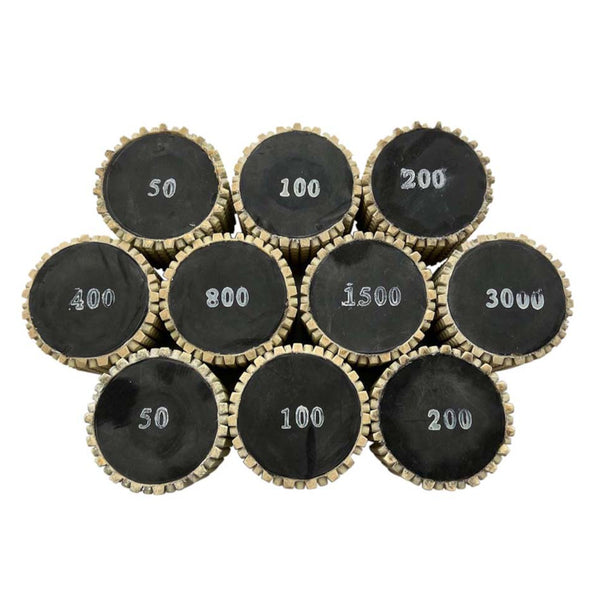 Diamond Polishing Drums for Radius Polishing
