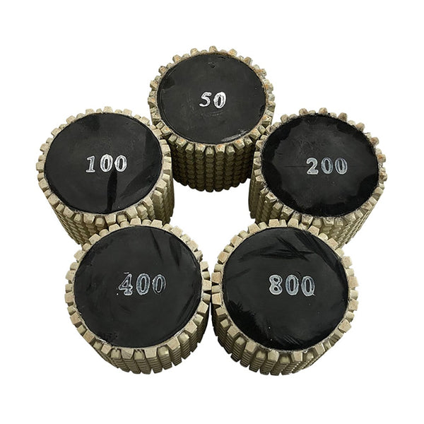 Diamond Polishing Drums for Radius Polishing