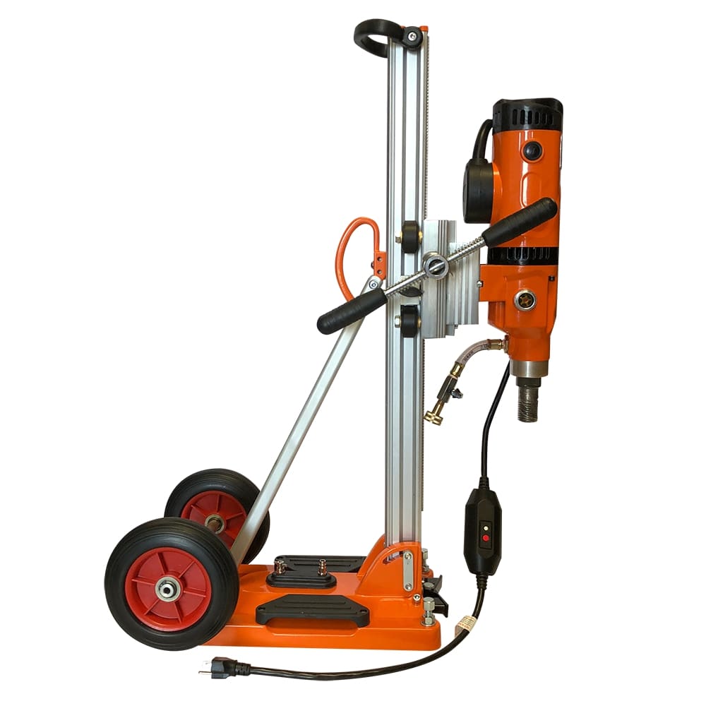 Concrete Core Drill Rigs