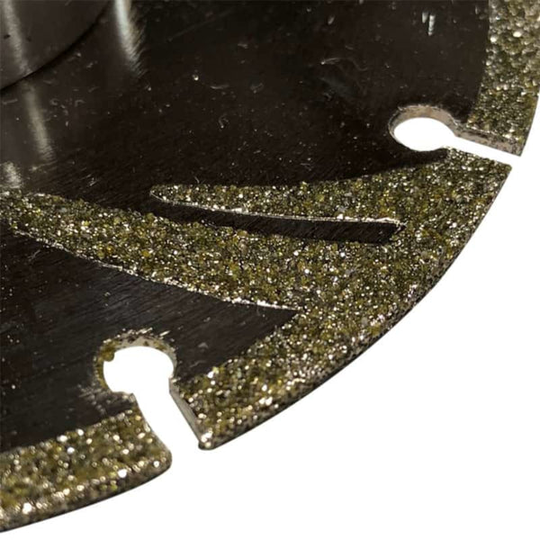 Cut/Grind Diamond Wheel for Concrete/Masonry or Stone