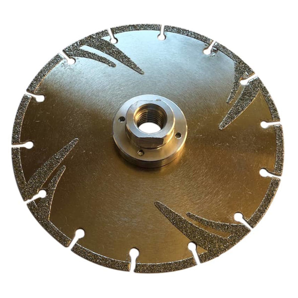 Cut/Grind Diamond Wheel for Concrete/Masonry or Stone