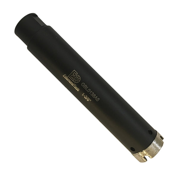 Extended Core Bits for Marble and Limestone
