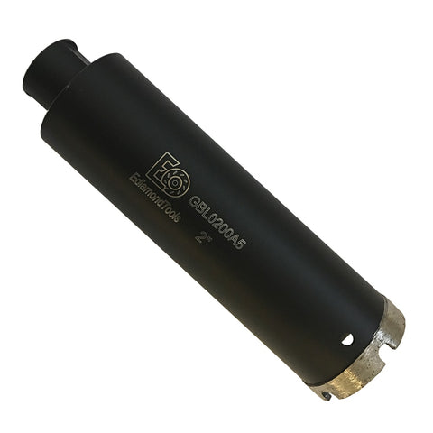 Extended Core Bits for Marble and Limestone