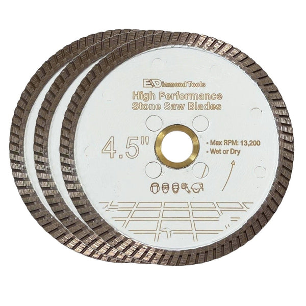 High Performance Stone Saw Blades