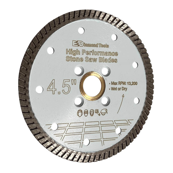 High Performance Stone Saw Blades