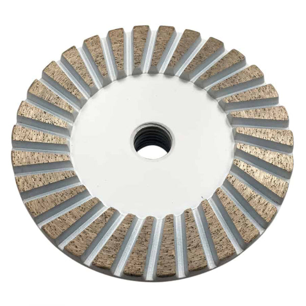 4" ,  Grit #80/100