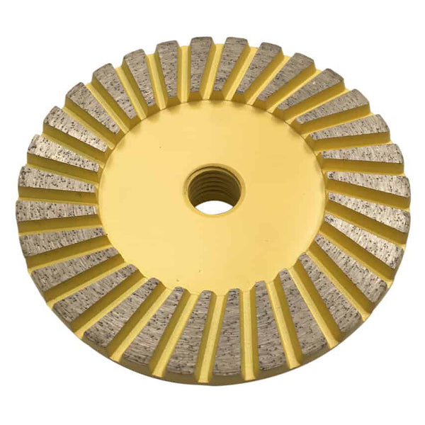 4"  ,  Grit #60/80