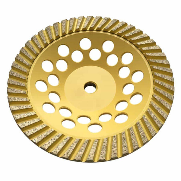 7" , Grit #60/80