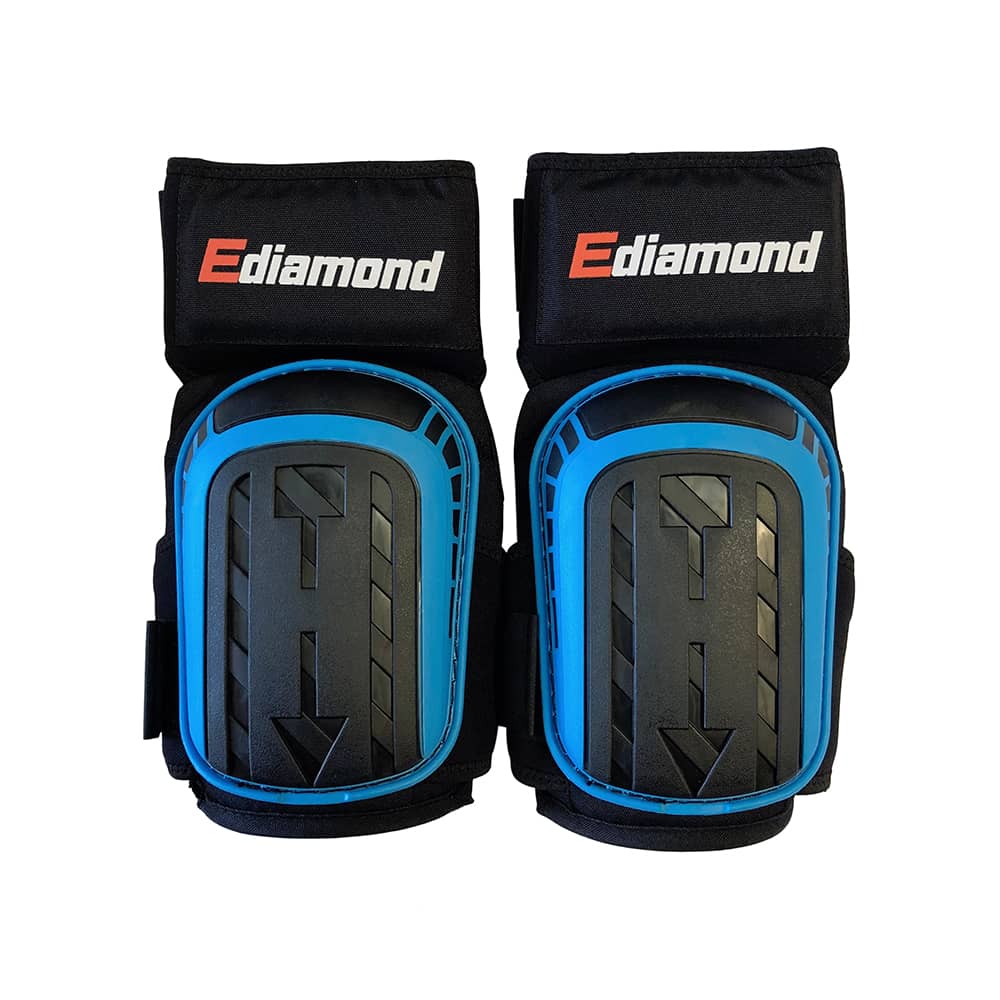 Heavy Duty Professional Anti-Slip Knee Pads for Construction, Flooring and Cleaning