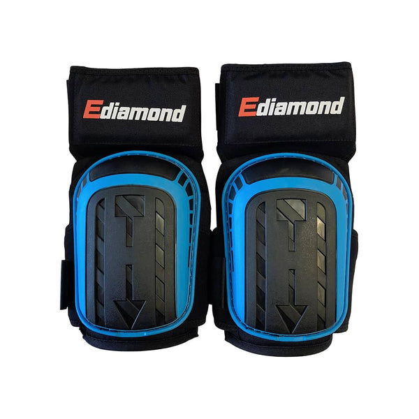 Heavy Duty Professional Anti-Slip Knee Pads for Construction, Flooring and Cleaning