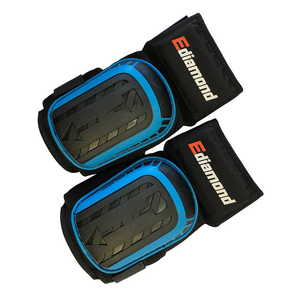 Heavy Duty Professional Anti-Slip Knee Pads for Construction, Flooring and Cleaning
