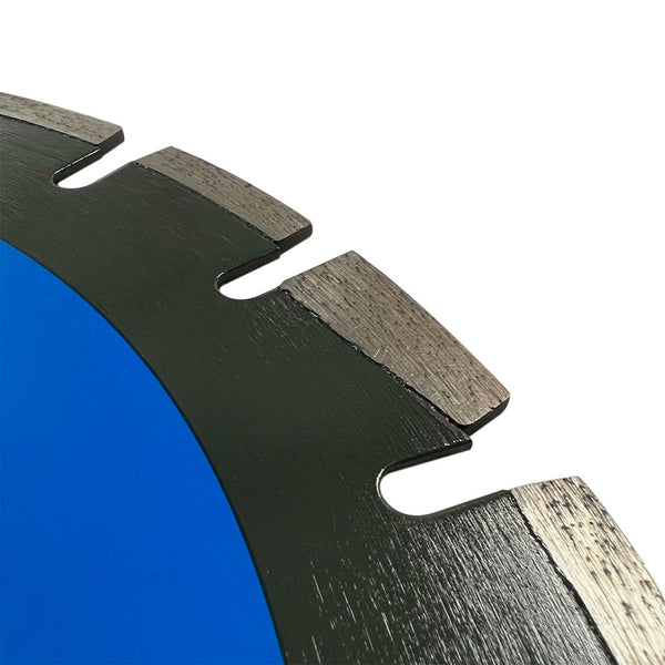 Walkbehind Saw Blades for Concrete and Asphalt