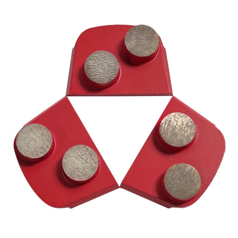 Double Button - Medium Bond