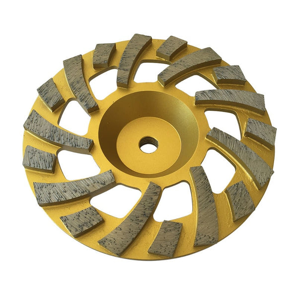 Bi-Turbo Segments - #30/40 Grit