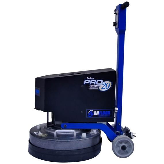 20" Onfloor Walkbehind Floor Grinders