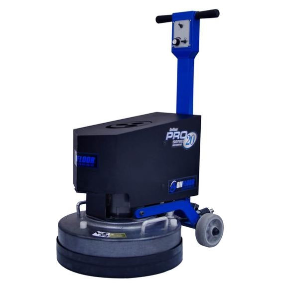 20" Onfloor Walkbehind Floor Grinders
