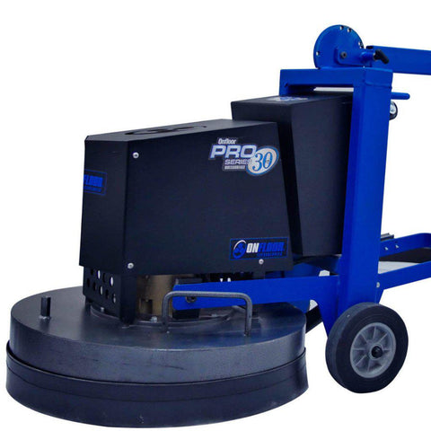 30" Onfloor Walkbehind Floor Grinders