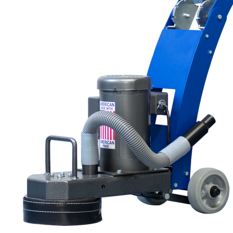 9" Onfloor Walkbehind Floor Grinders