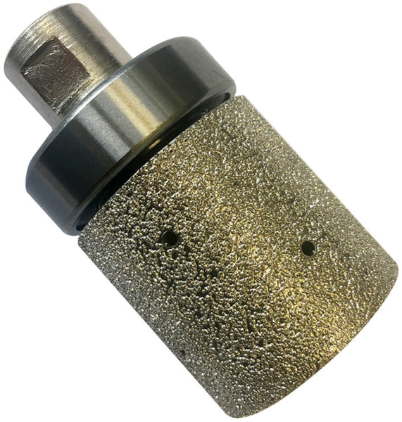 Diamond Hand Profile Wheel for Polishers and Angle Grinders