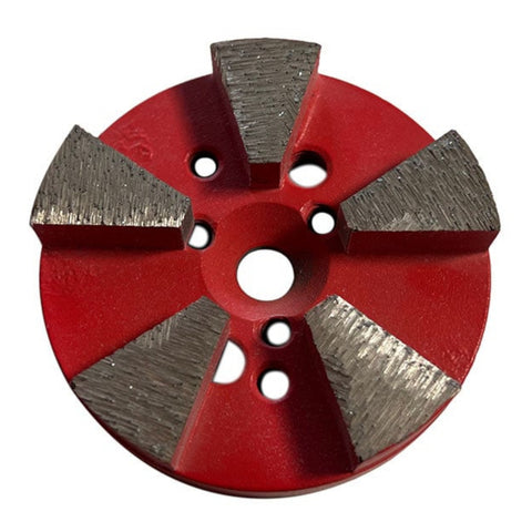 Disco de desbaste de diamante para amoladoras Polar Magnetic y Stonekor
