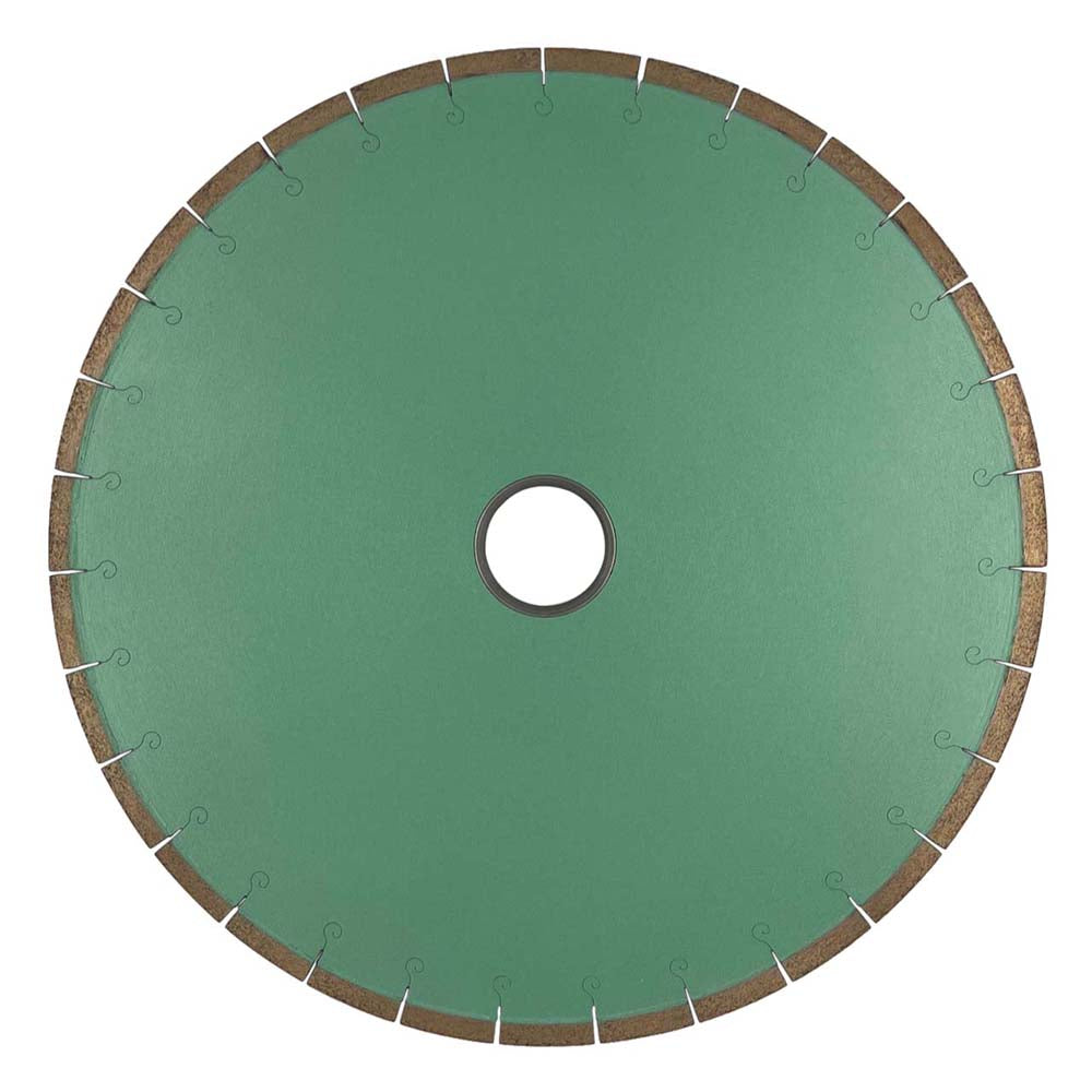 Bridge Saw Blade for Porcelain, Dekton, Neolith