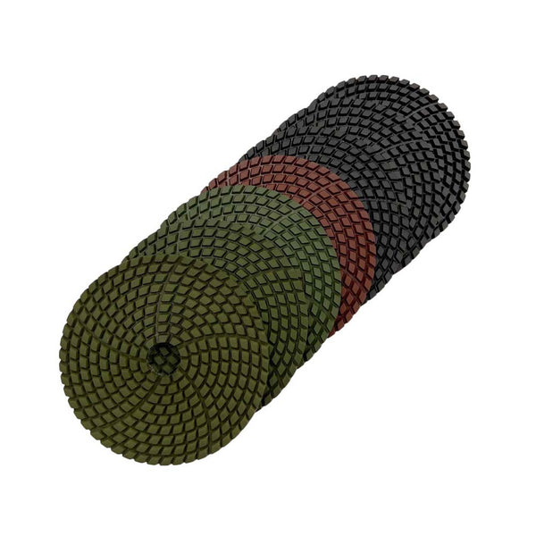 High Performance Wet Stone Polishing Pads