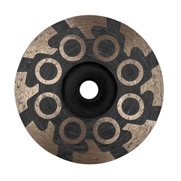 Resin Filled Grinding Wheels for Natural and Engineered Stone