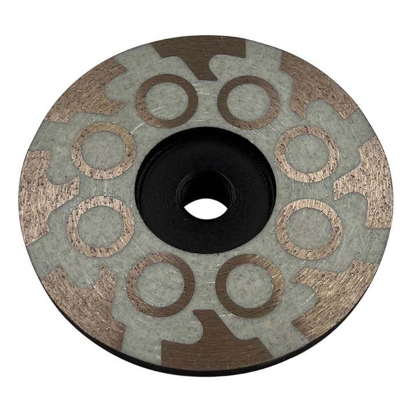 Resin Filled Grinding Wheels for Natural and Engineered Stone
