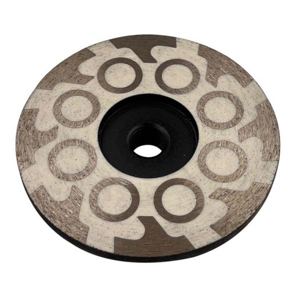 Resin Filled Grinding Wheels for Natural and Engineered Stone