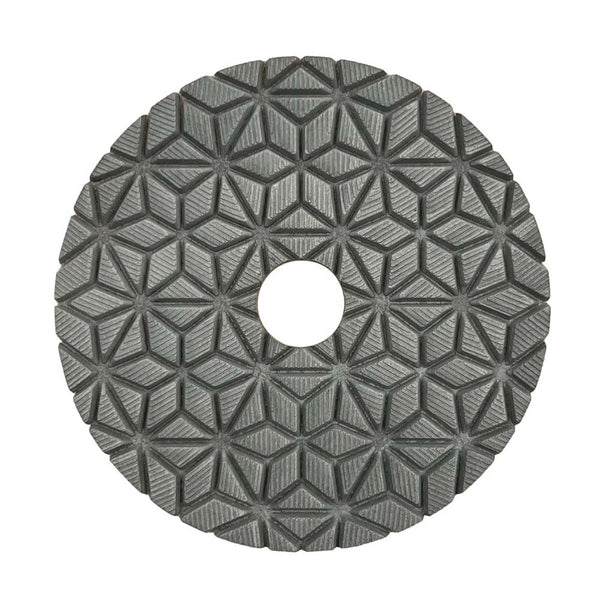 3-Steps Stone Polishing Pads