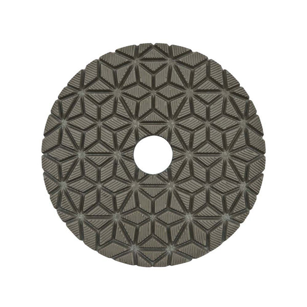 3-Steps Stone Polishing Pads