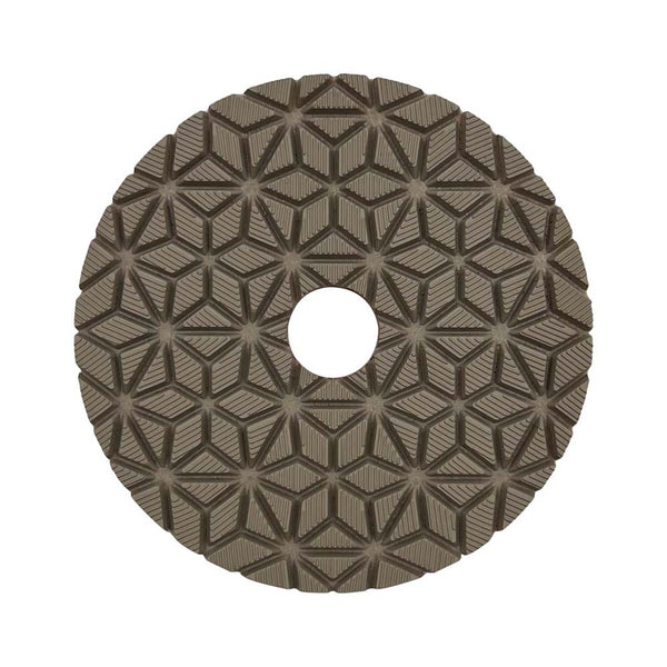 3-Steps Stone Polishing Pads