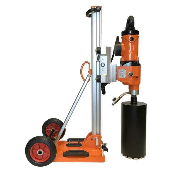 Concrete Core Drill Rigs