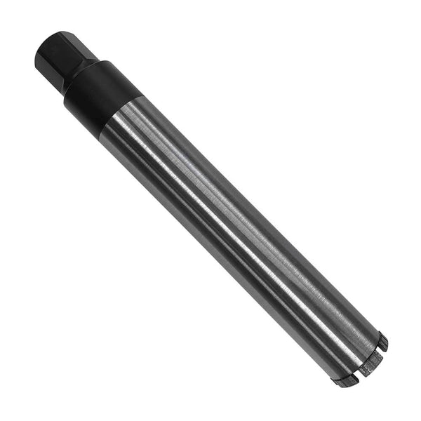 Extendable High Performance Wet Core Drill Bit