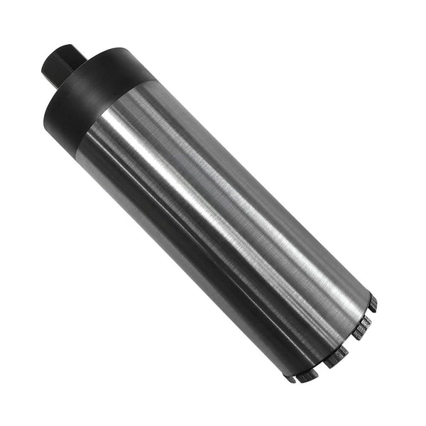 Extendable High Performance Wet Core Drill Bit
