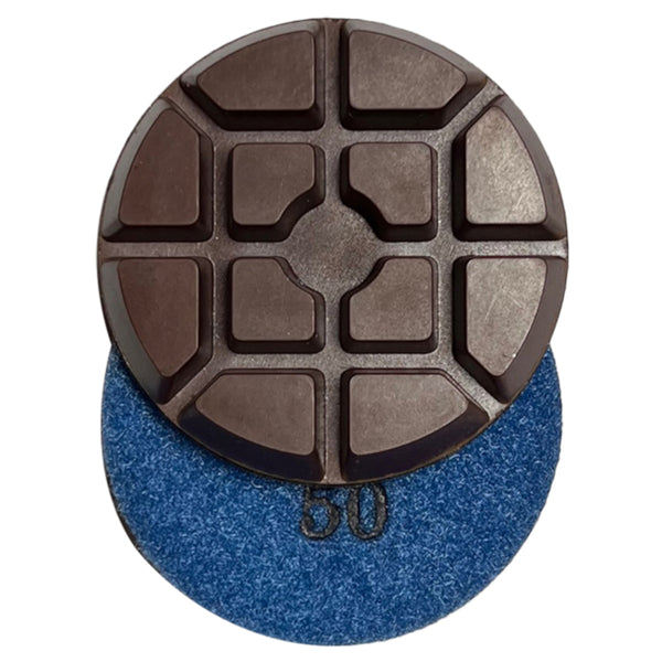 Resin Bond Diamond Polishing Pads