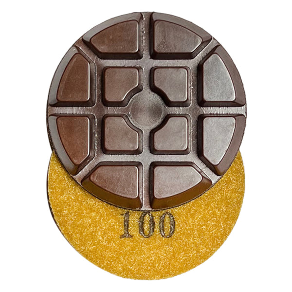 Resin Bond Diamond Polishing Pads