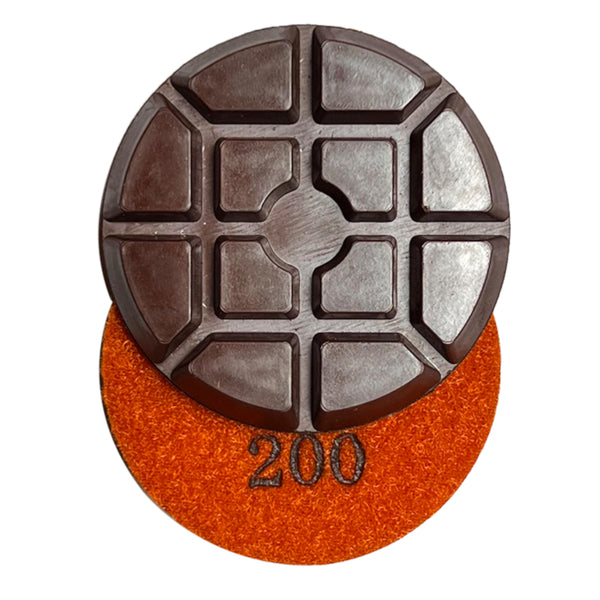 Resin Bond Diamond Polishing Pads