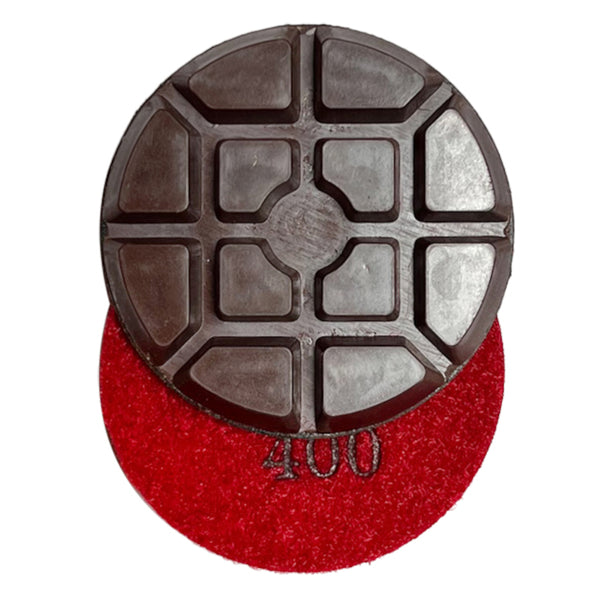 Resin Bond Diamond Polishing Pads