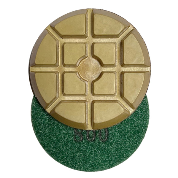 Resin Bond Diamond Polishing Pads