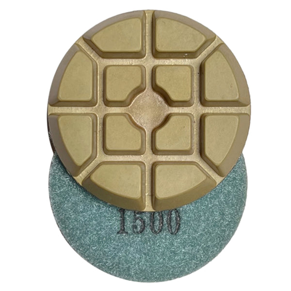 Resin Bond Diamond Polishing Pads