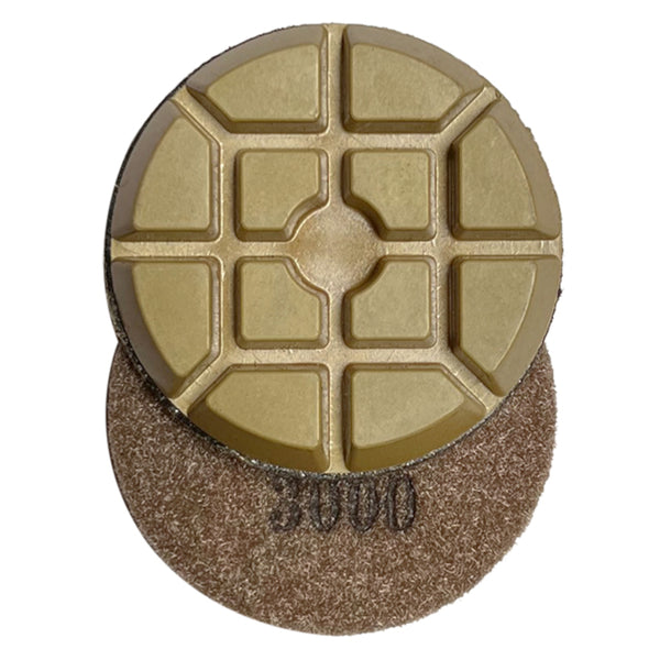 Resin Bond Diamond Polishing Pads