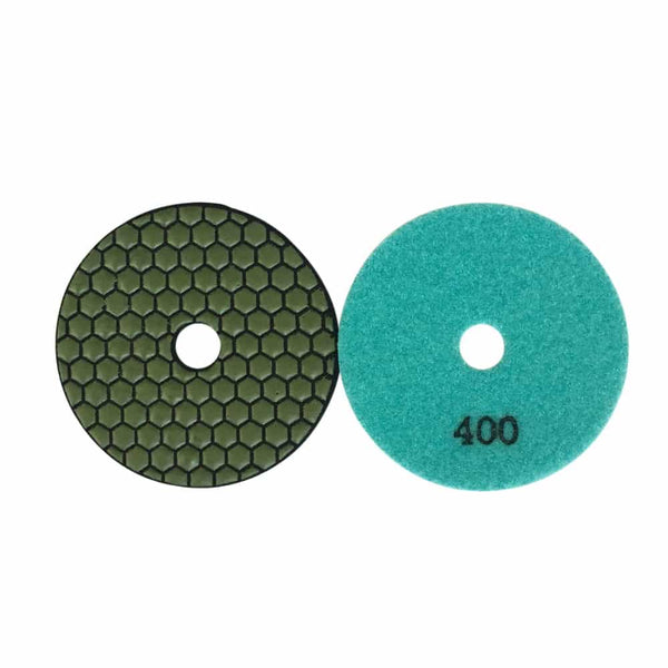 Dry Stone/Concrete Polishing Pads
