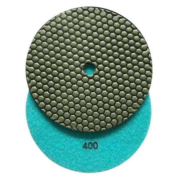 Dry Stone/Concrete Polishing Pads