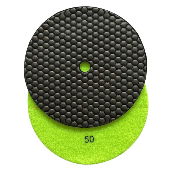 Dry Stone/Concrete Polishing Pads
