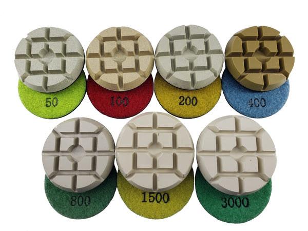 Terrazzo/Marble - Wet Only