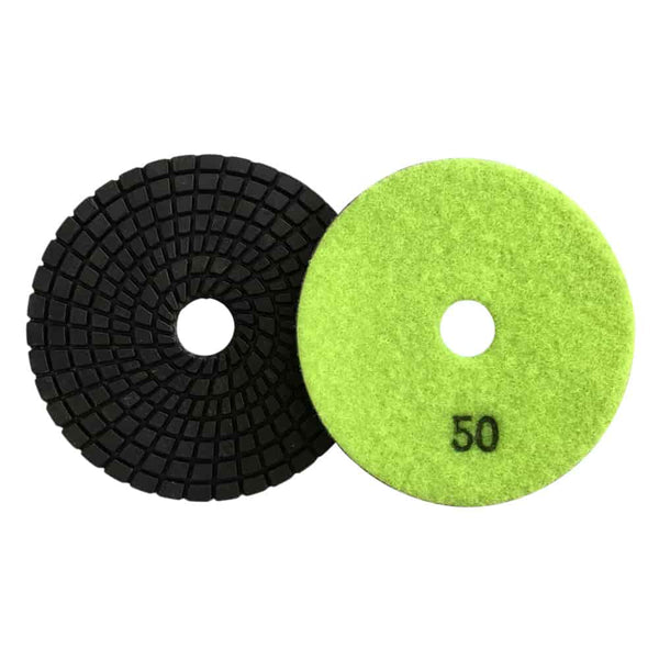 Wet Stone/Concrete Polishing Pads