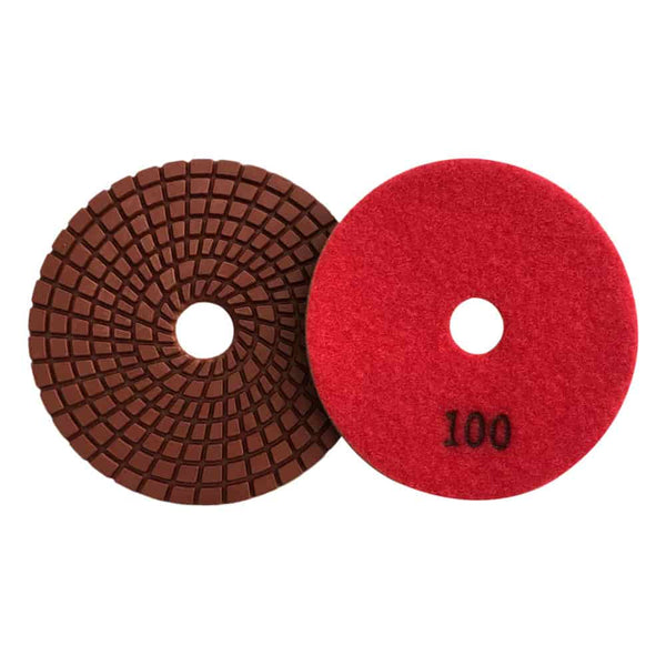 Wet Stone/Concrete Polishing Pads