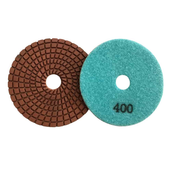 Wet Stone/Concrete Polishing Pads