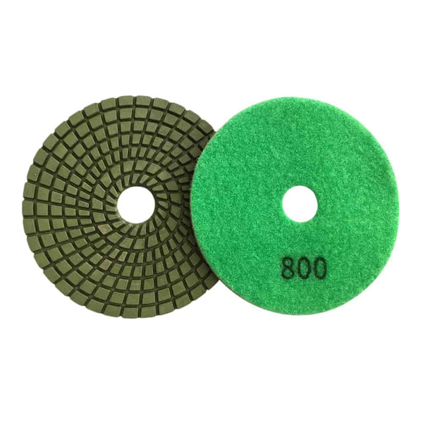 Wet Stone/Concrete Polishing Pads